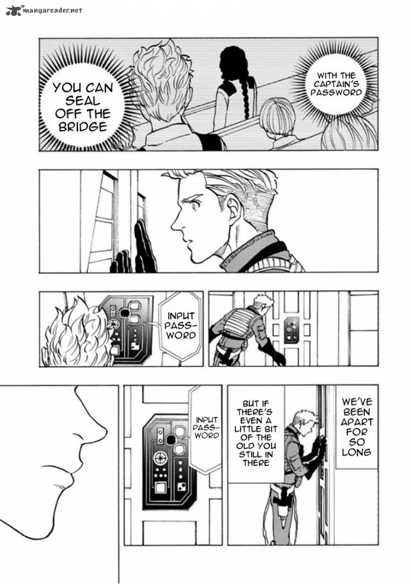 Star Wars Lost Stars - Chapter 32 image 12